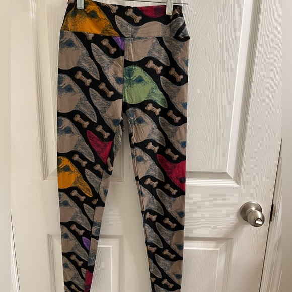 LulaRoe chihuahua leggings - Picture 1 of 3